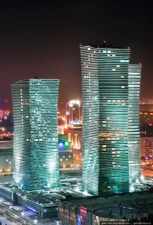 Апартаменты Chupa Chups apartment on Dostyk 5/1 str Нур-Султан-21