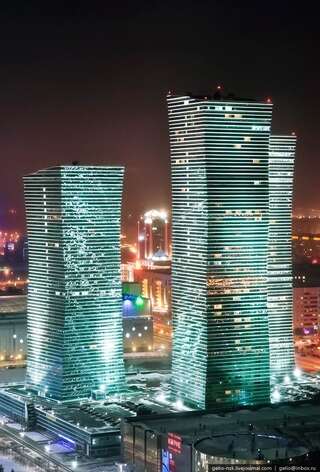 Апартаменты Chupa Chups apartment on Dostyk 5/1 str Нур-Султан Апартаменты-10