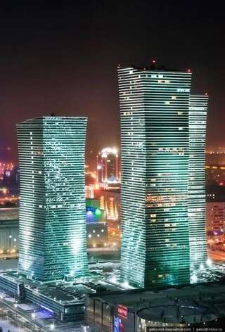 Апартаменты Chupa Chups apartment on Dostyk 5/1 str Нур-Султан Апартаменты-18